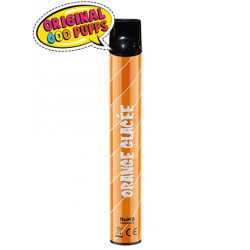 Wpuff ® by Liquideo Orange Glacée - Originale 600 puffs