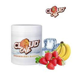 Cloud One ® 200 g Strawberry Banana ( Fraise, Banane Glacé )