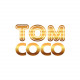 TOM COCO SILVER - 1kg - Dimesnsions : Ø 50 x 27 mm - Charbon Naturel Triangulaire de Qualité Premium - Lot de 60 pièces