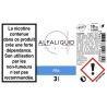 FR4 E-LIQUIDE ALFALIQUID ORIGINAL CLASSIQUE