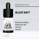 BLACK RAFT 50/50 E-LIQUIDE ALFALIQUID DARK STORY
