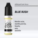 BLUE RUSH 50/50 E-LIQUIDE ALFALIQUID DARK STORY